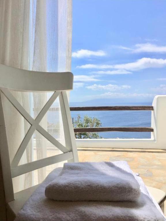 Mykonos Dot - The Villas Mykonos Town Exterior photo