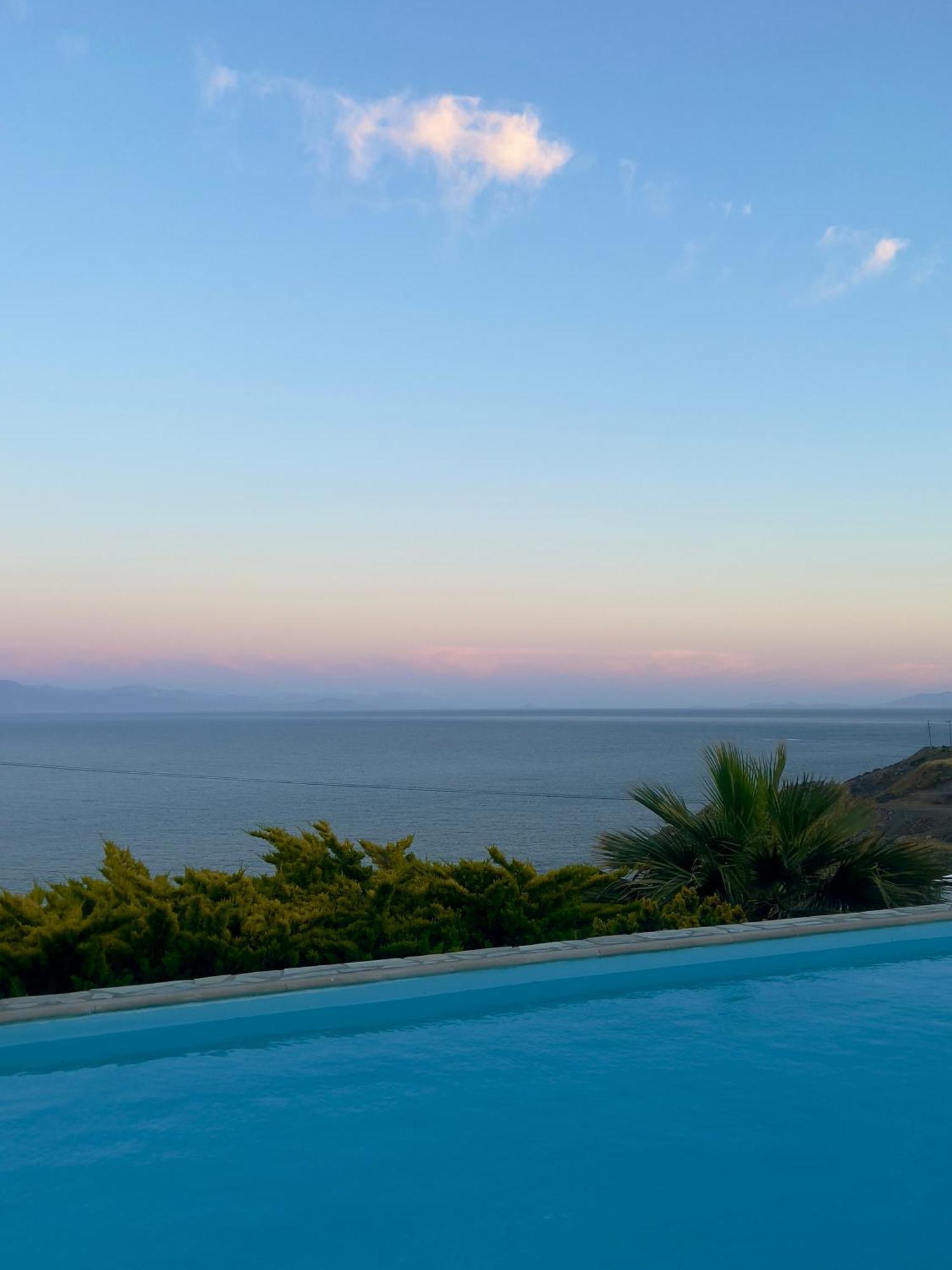 Mykonos Dot - The Villas Mykonos Town Exterior photo