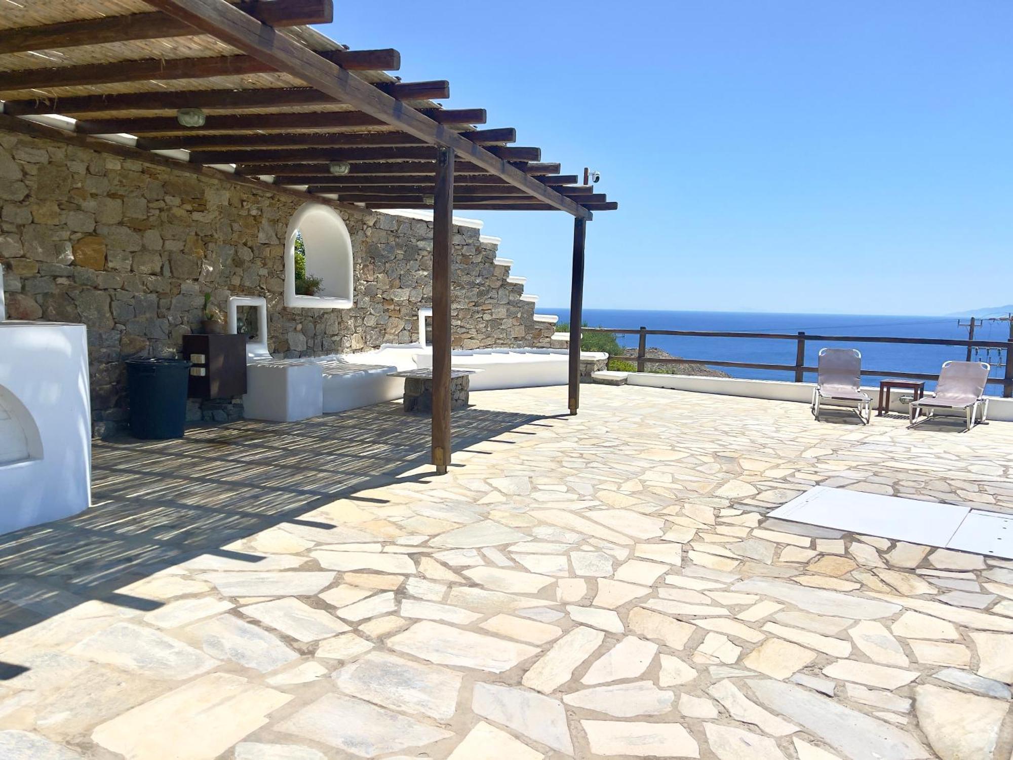 Mykonos Dot - The Villas Mykonos Town Exterior photo