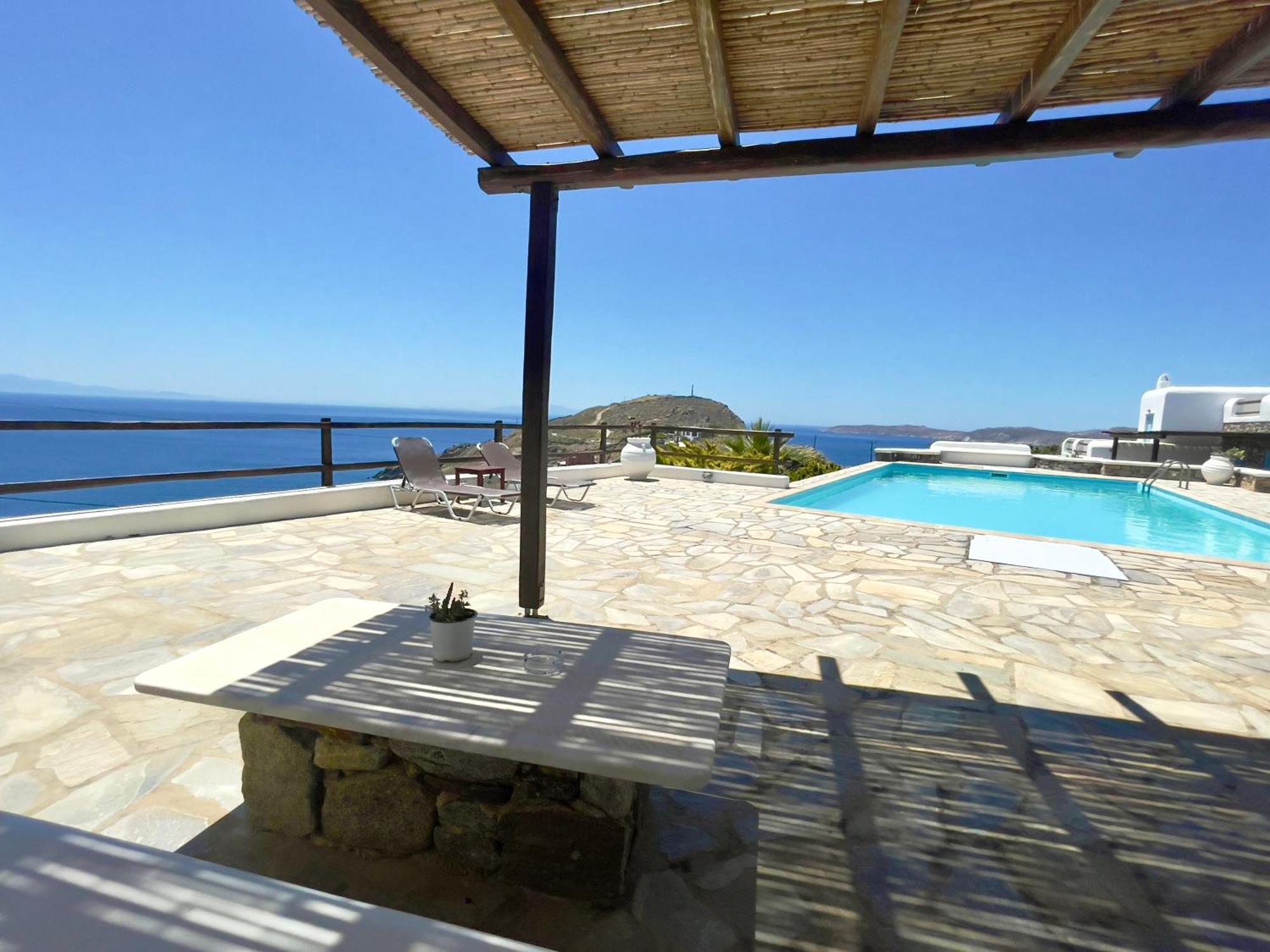 Mykonos Dot - The Villas Mykonos Town Exterior photo